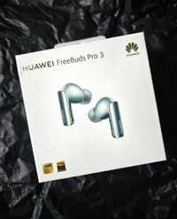 HUAWEI FreeBuds Pro 3 Słuchawki bezprzewodowe Zielone, Gwarancja