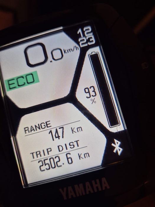 Haibike SDuro Trekking S 5.0 elektryk