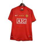 Camisola Manchester United versão 2007/2008 tam XL