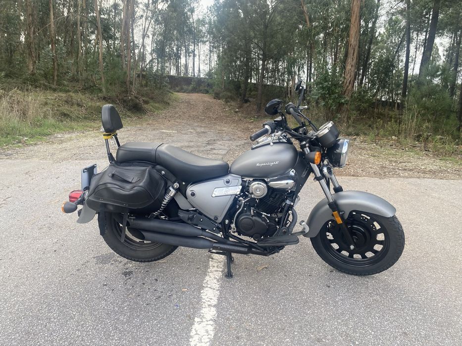 Mota keeway superlight