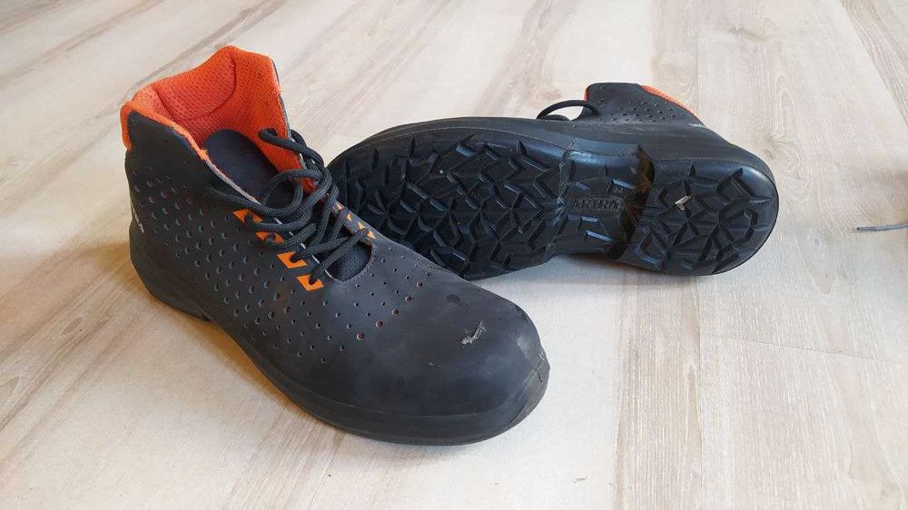 Buty robocze BHP wysokie Artra Arenzano Air rozmiar 44