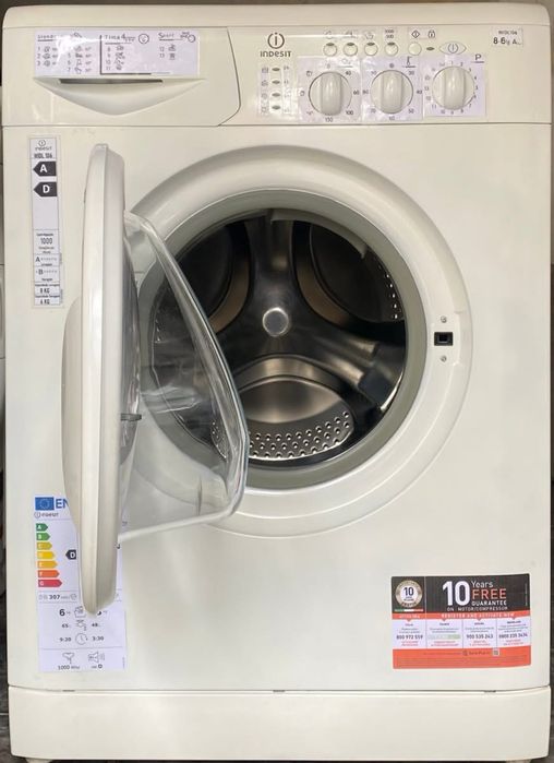 Maquina de Lavar e Secar Roupa Indesit