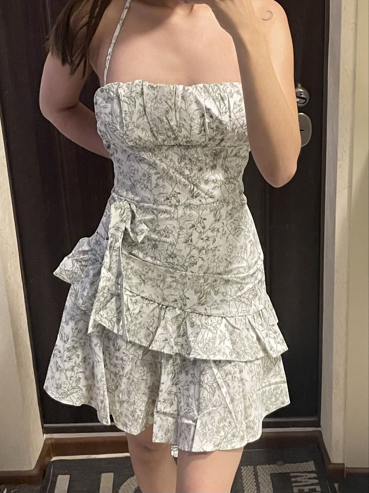 Літня сукня shein