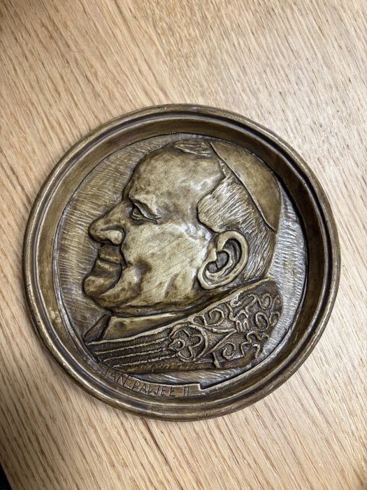 Medal Papież Jan Paweł II