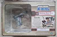 Model Bombowiec Ruchu Oporu do gry x-wing