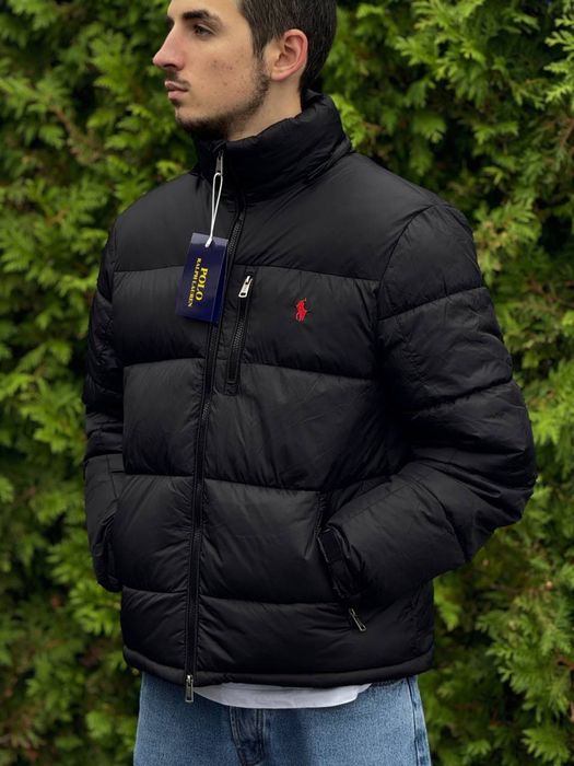 Пуховик Polo Ralph Lauren