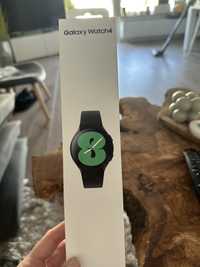 Samsung watch 4 czarny