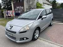 Peugeot 5008 1.6 hdi/2010rok/Super Stan/Serwisowany/Okazja