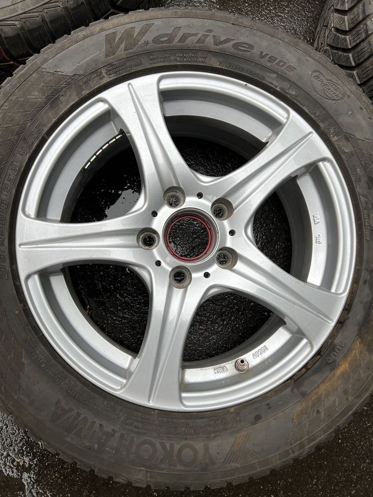 Диски Platin 5x112 R16 ET47.5 6,5JX dia 66.6-57.1