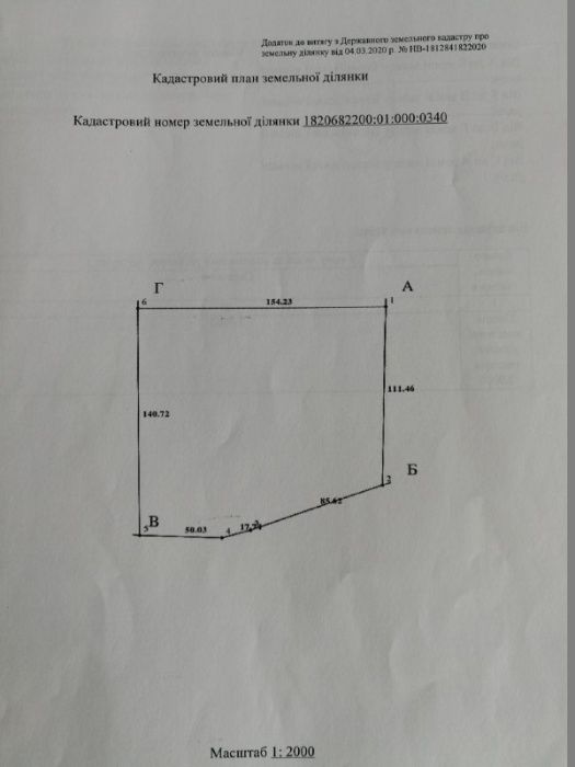 ТЕРМІНОВО!!! Продам 8 га землі в Баранівському районі!!!