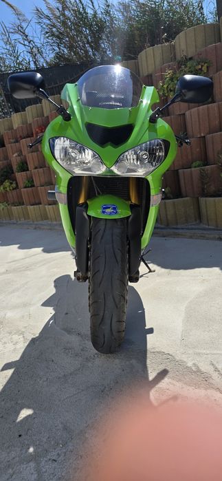 Kawazaki ninja zx10r