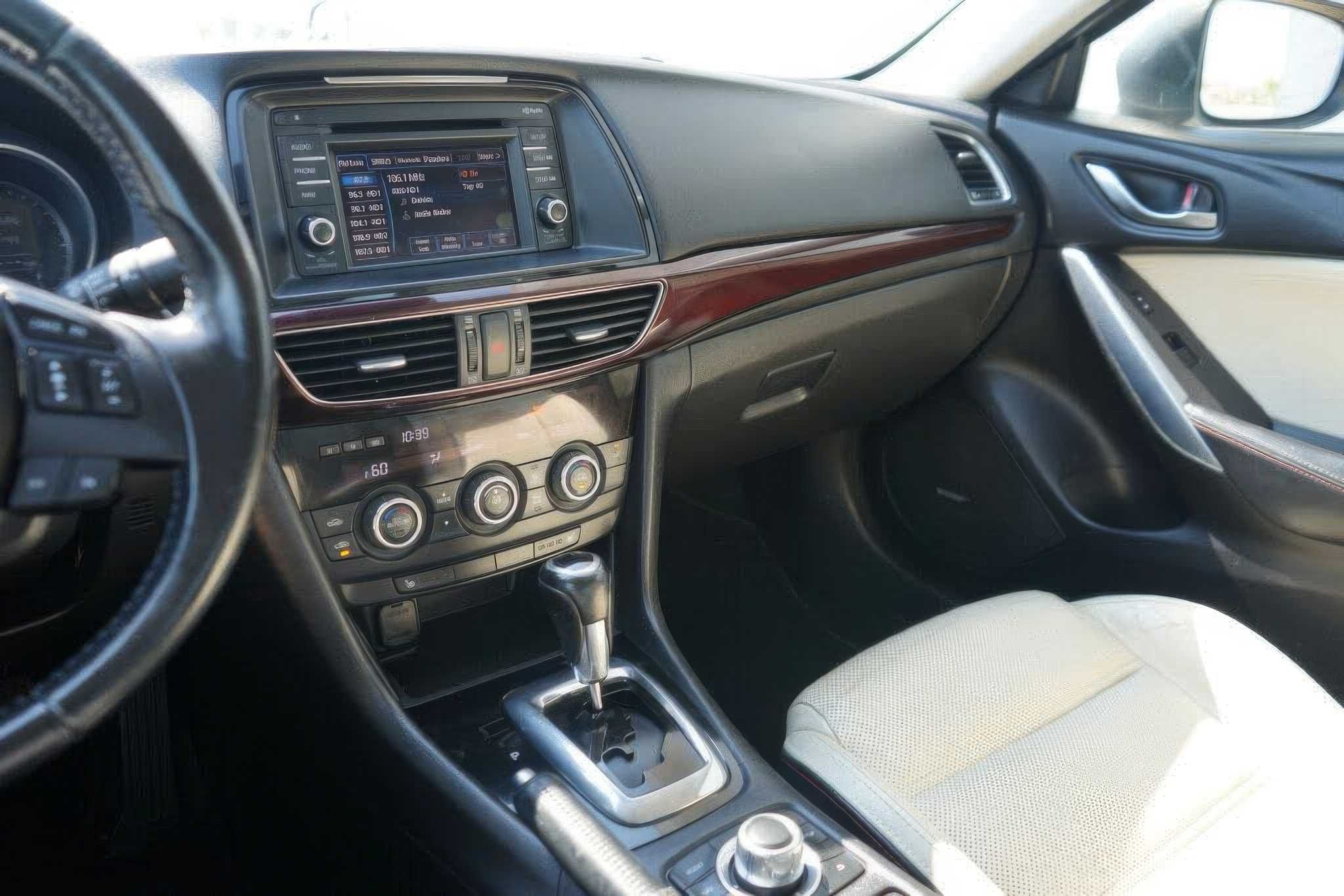 2014 Mazda MAZDA6 i Grand Touring