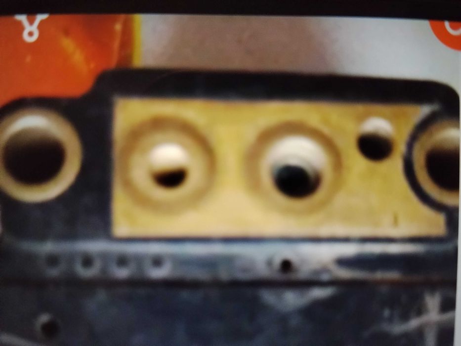 Датчик ЄГРД Мерседес W201 190 E KE.