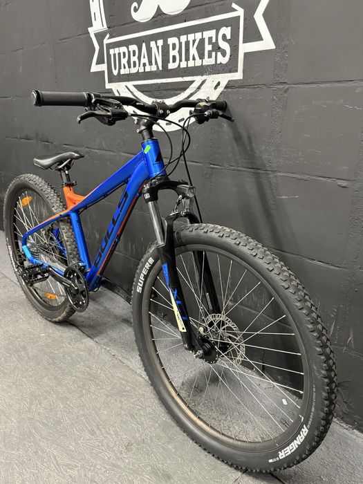 Rower miejski MTB Bulls Sharptail Street 2 Dziecięcy 41 cm Urban Bikes