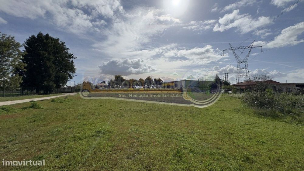 Terreno em Samora Correia (SC973)