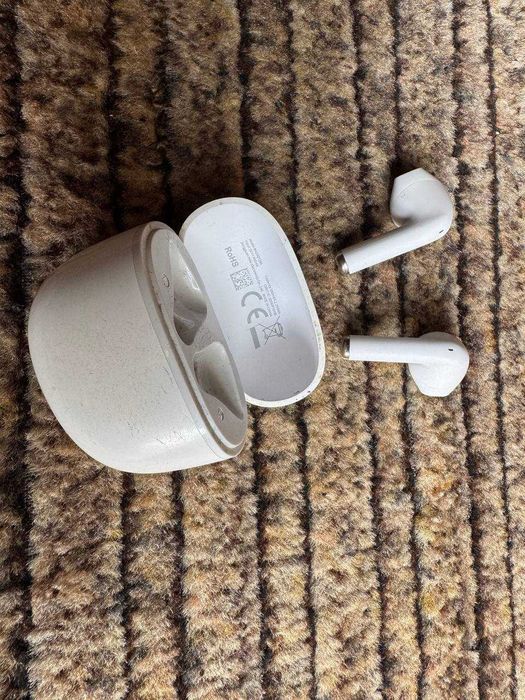 Беспроводные наушники Qcy BH23QT29A 28h Type-C Bluetooth5.3 IPX4