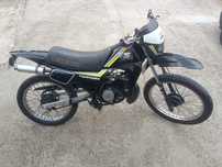 Suzuki ts 50 com documentos