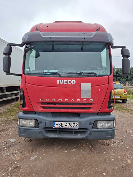 IVECO Eurocargo 120E25P
