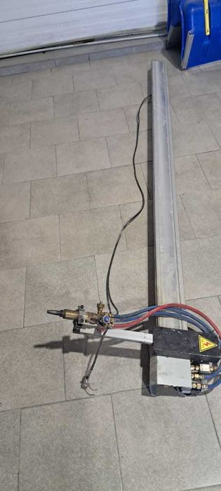 Плазморіз газоріз з ЧПК  1,5х3 м + джерело  Hyperterm Powermax 1650