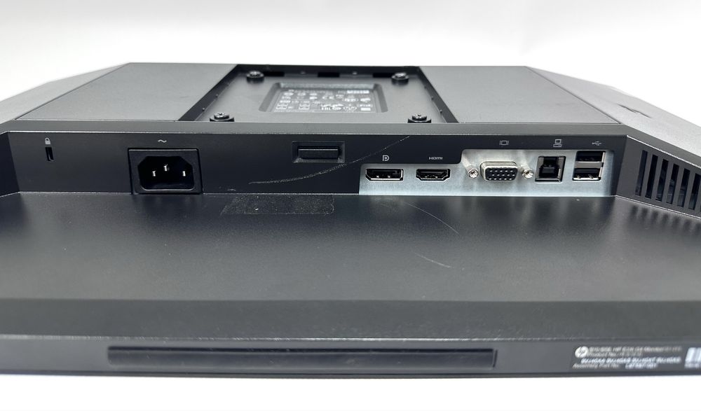 Монітор 23.8" HP E24i G4 1920х1200 (16:10) IPS 8 bit,sRGB 99%