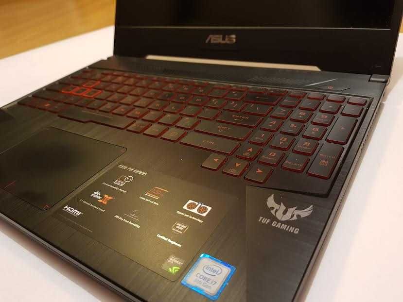 ASUS TUF Gaming: laptop