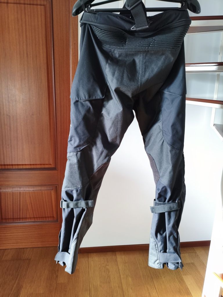 Conjunto Alpinestars Bogota Drystar (Casaco e Calças) - Como Novo  S