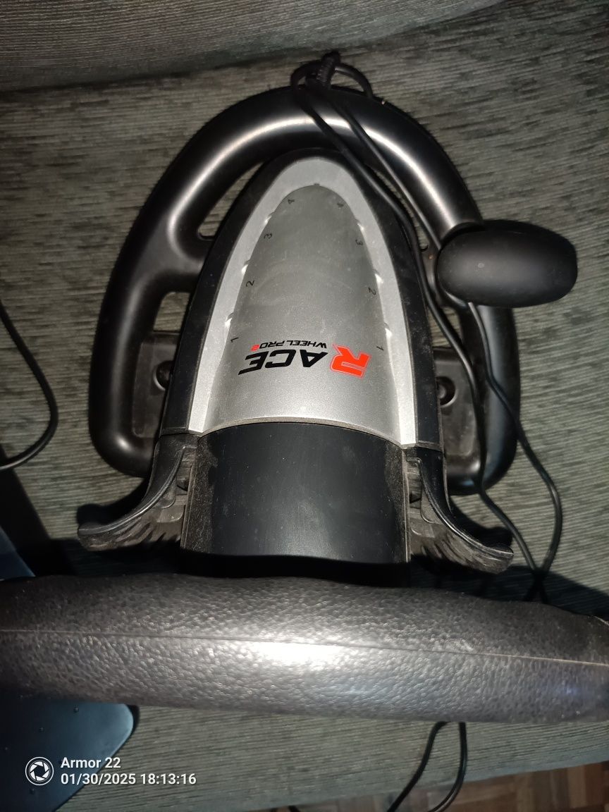 Volante spirit off gamer