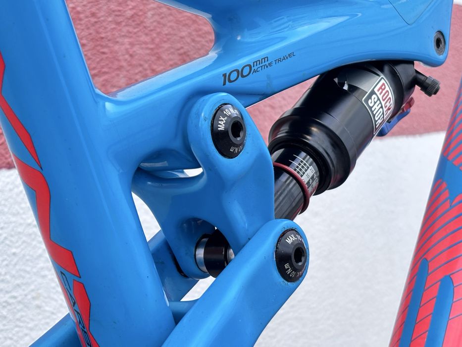 Bicicleta BTT XC BH LYNX RACE CARBON RC - Tamanho L (175-189cm)