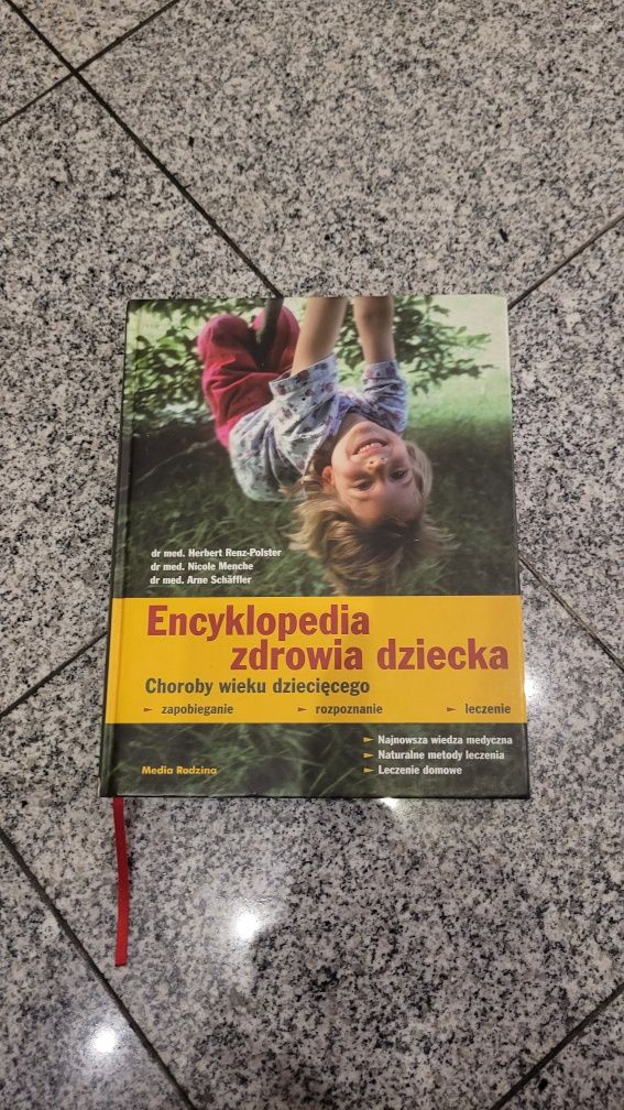 Encyklopedia zdrowia dziecka