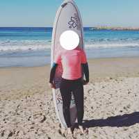 Fato Surf neoprene Female S 4'3 Xcel