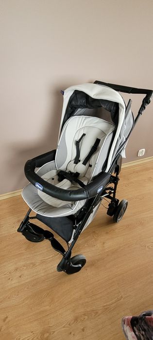 Wózek 2 w 1 chicco living smart