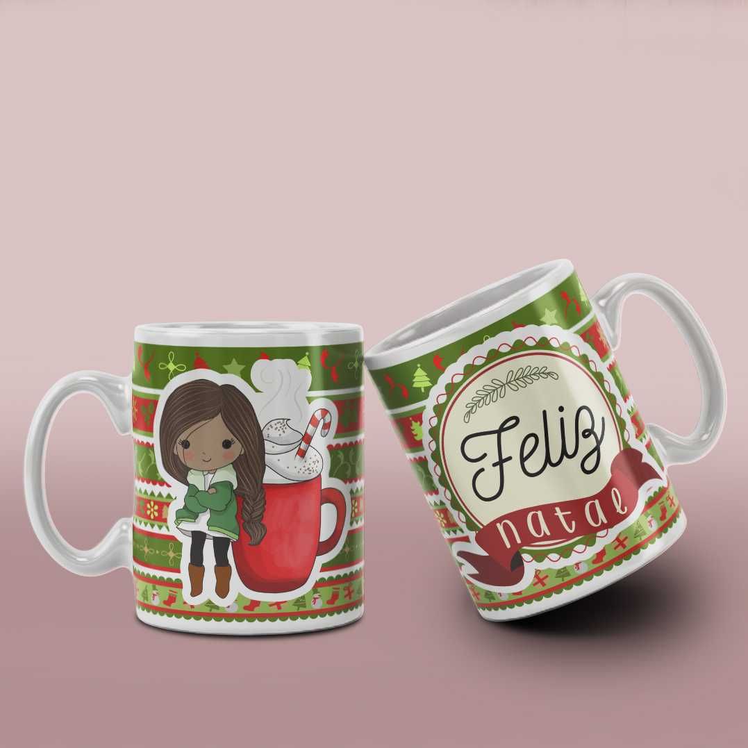 CANECA PERSONALIZADA NATAL