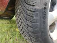 2x Opony Imperial 7mm Całoroczne 205/60/16 92H 205/60R16
