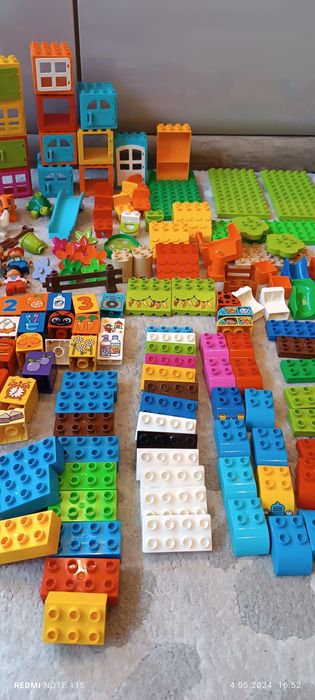 LEGO Duplo Mega zestaw