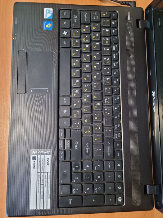 Ноутбук Acer Gateway NV55C