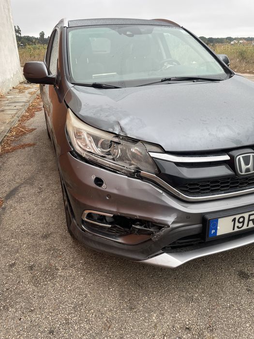 Honda CR-V full extras