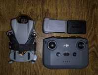 Zdjęcia i filmy z drona DJI Mini 3 – działki, nieruchomości, eventy