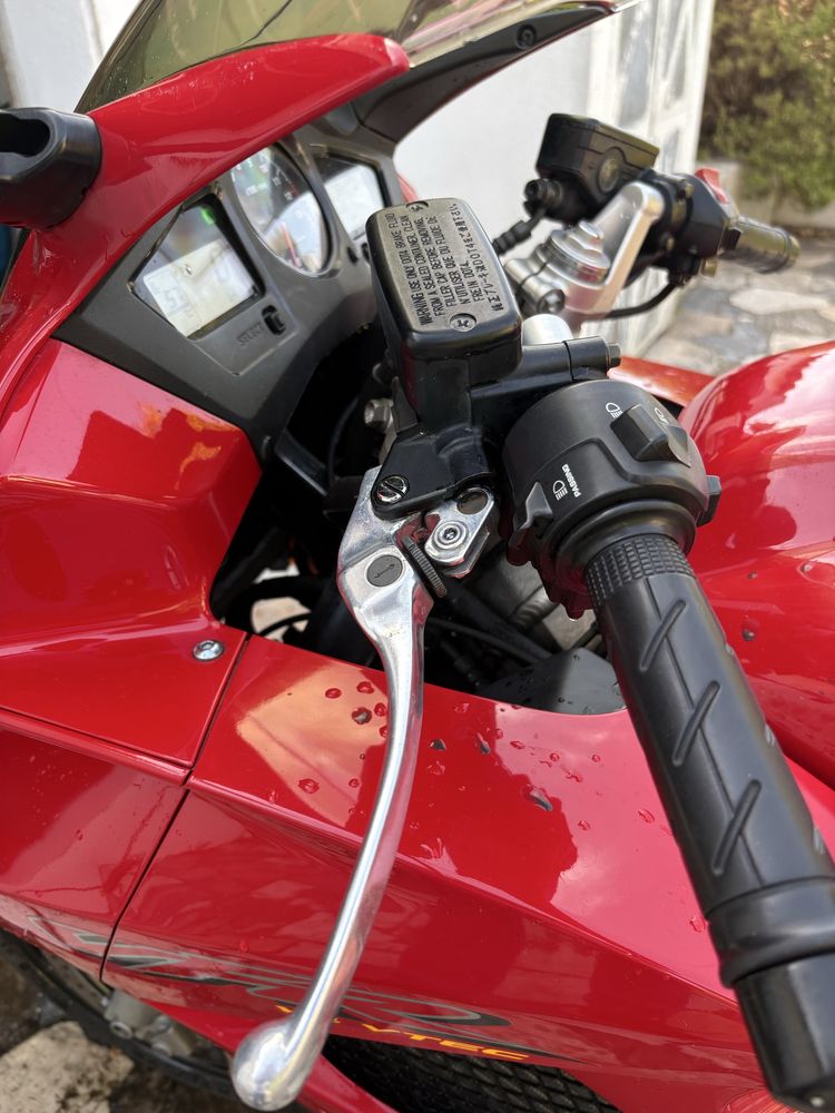 Honda VFR RC46 2002 ABS