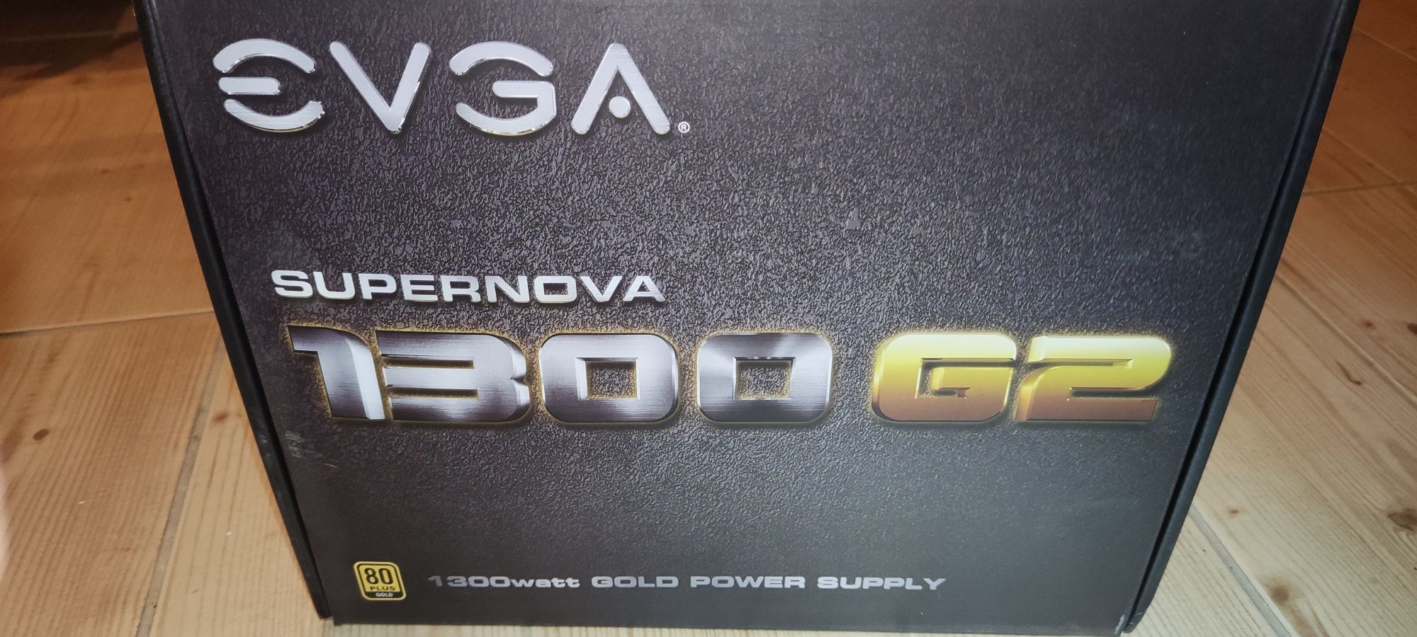 Блок живлення EVGA Supernova 1300 G2