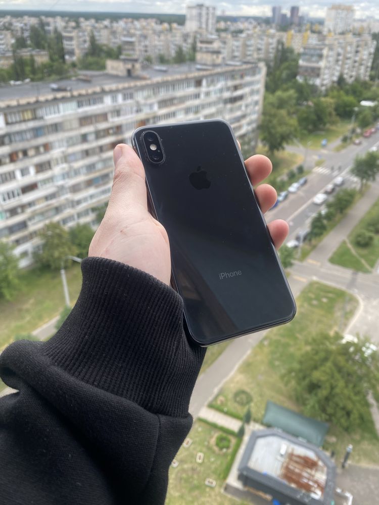 Телефон iphone X 256gb Rsim