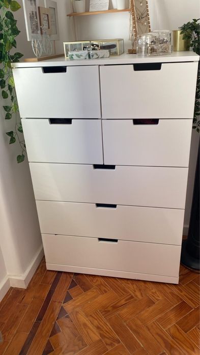 Comoda a nordii ikea