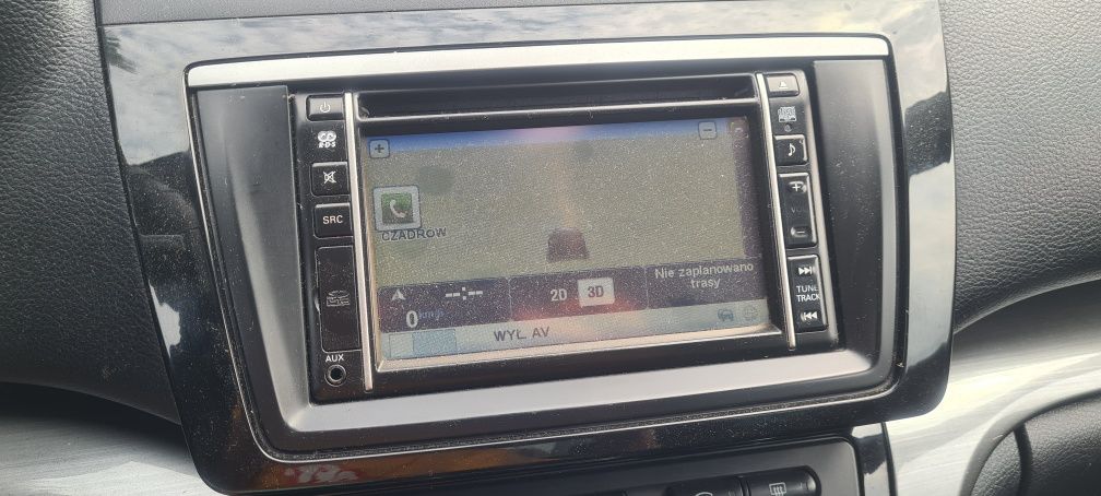 Radio nawigacja Tomtom Mazda 6! Cały zestaw!