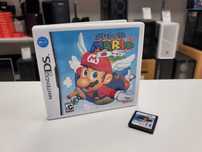Gra na Nintendo DS Super mario DS