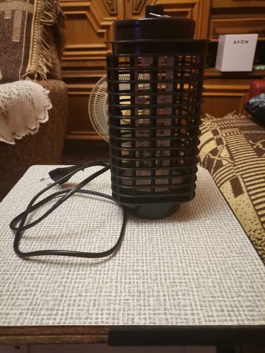 lampa owadobójcza