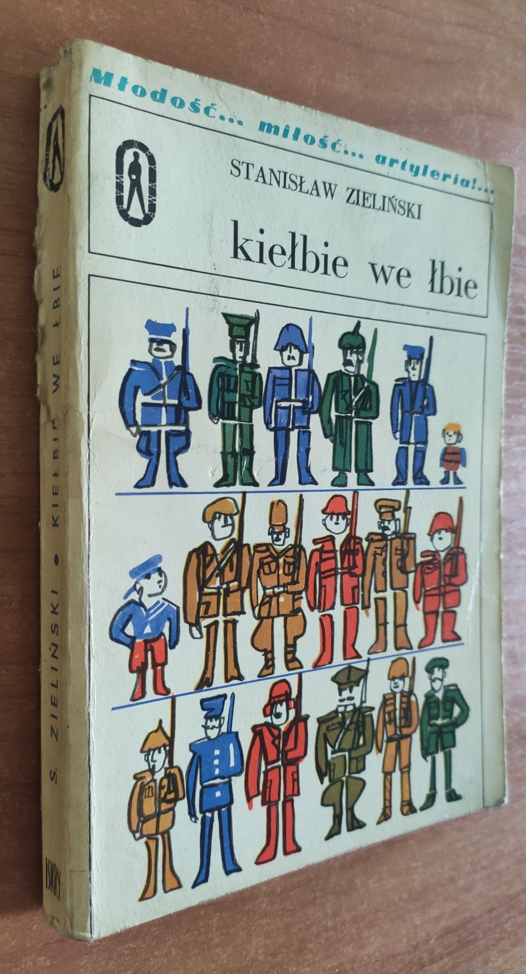 Kiełbie we łbie Stanisław Zieliński
