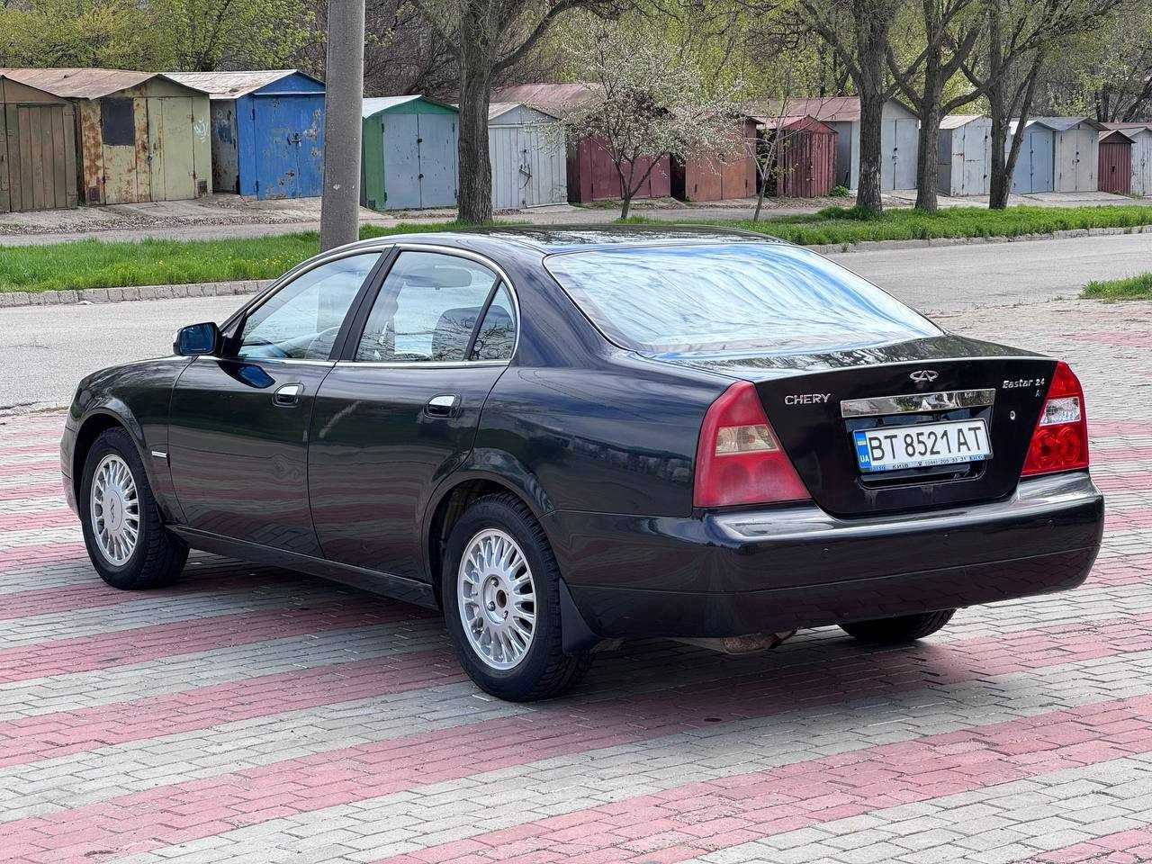 Chery Eastar 2008 2.0 Акпп ! Состояние !