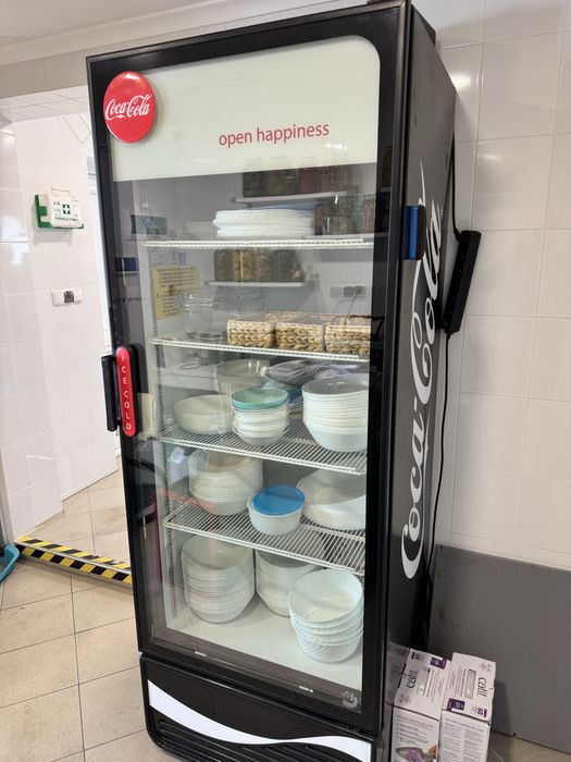 Sprzedam Chłodziarkę Coca-Cola