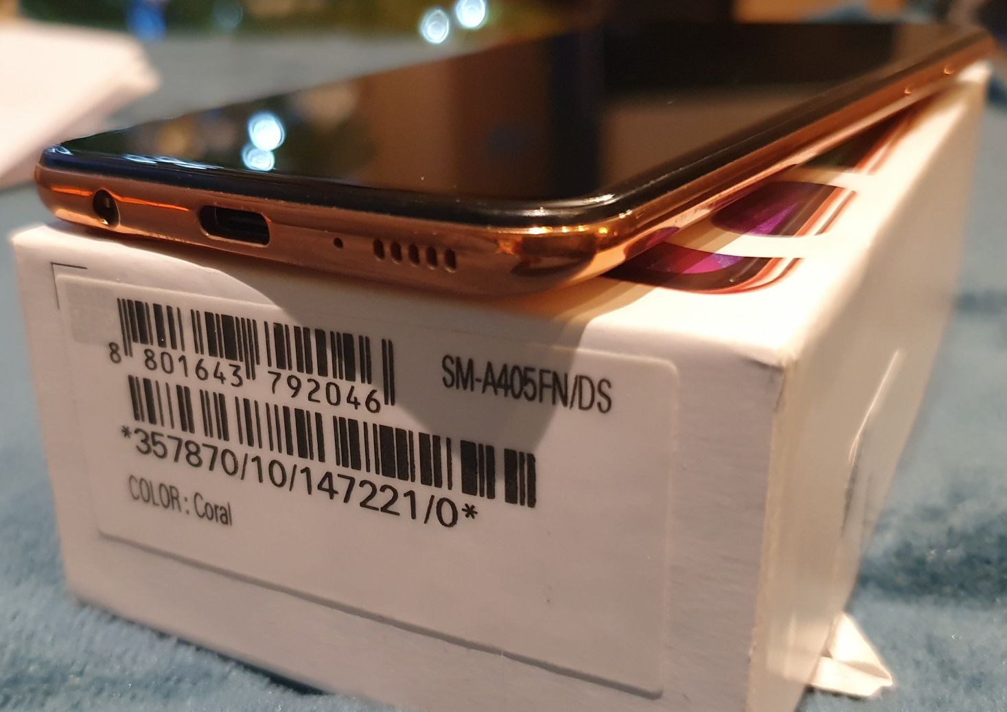 Samsung Galaxy A40 64gb