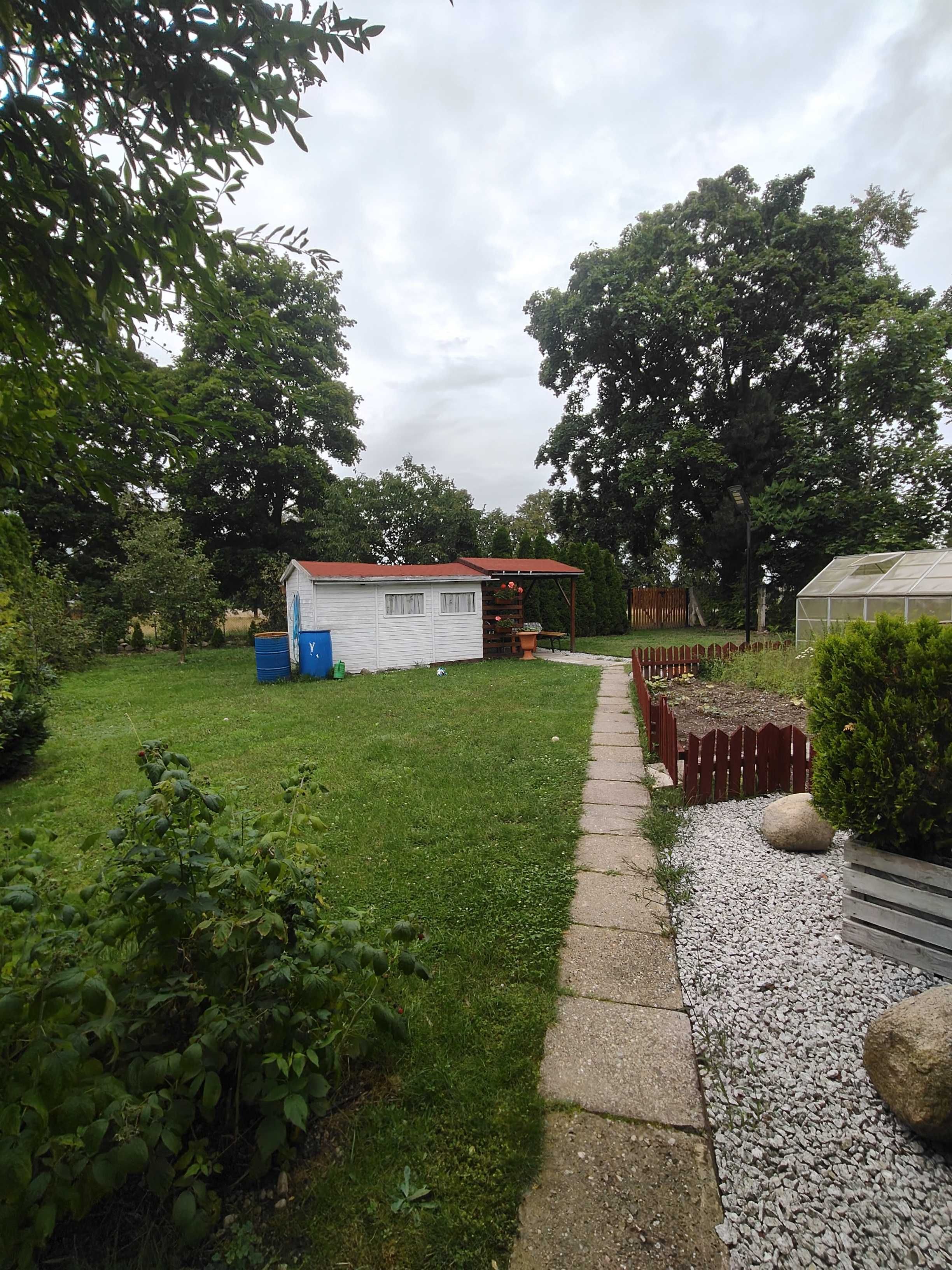 Mieszkanie 60m2, Ogródek, 2 garaże, Spokojna Okolica, Woj. Opolskie