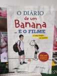 Livro" Diário de um Banana ...E o filme"